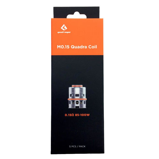 Picture of GeekVape M0.15 Quadra Coil 5ct