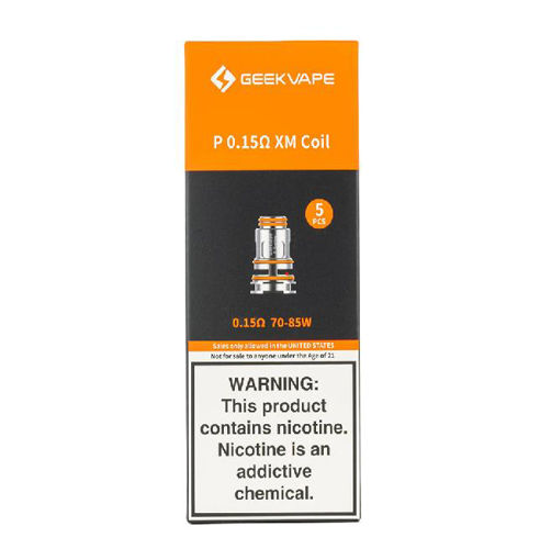 Picture of GeekVape P0.15 Mesh Coil 5ct