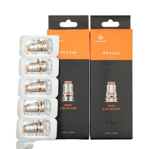 Picture of GeekVape P0.4 Mesh Coil 5ct