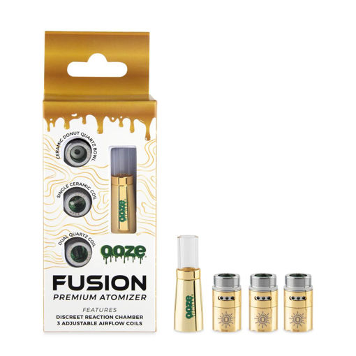 Picture of Ooze Fusion Atomizer