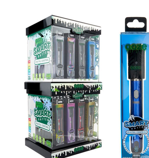 Picture of Ooze Smart Battery w Digital Control 48CT Display