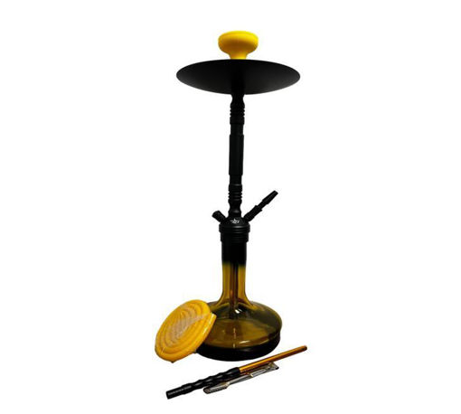 Picture of Dud Hookah Tower - 1 Hose 