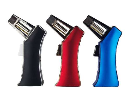 Picture of Techno 19019R Rubber Finish Slant Torch