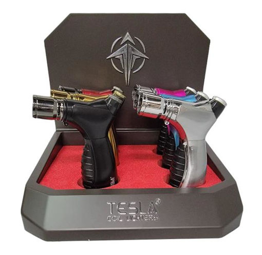 Picture of T61619 Tesla Ample Table 3 Torch 6ct