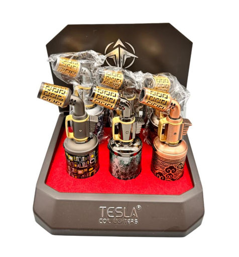 Picture of T61740 Tesla 4 Torch hold button