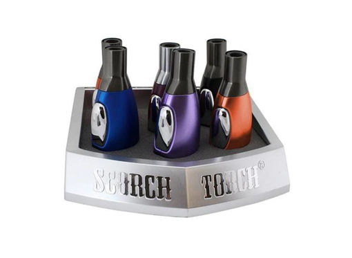 Picture of S61312 Scorch Easy Grip Lighter 6ct