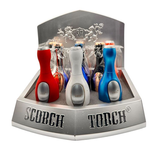 Picture of S61523 Scorch Bowling Pin Torch 9ct