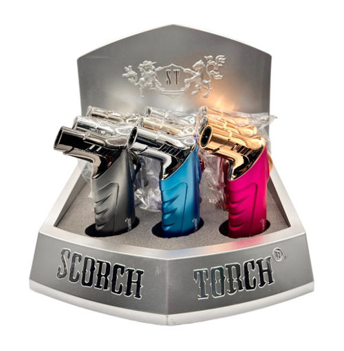 Picture of S61564 Scorch Torch Lighter 9ct