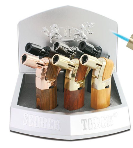 Picture of S61715 Scorch Cig punch Lighter 6ct