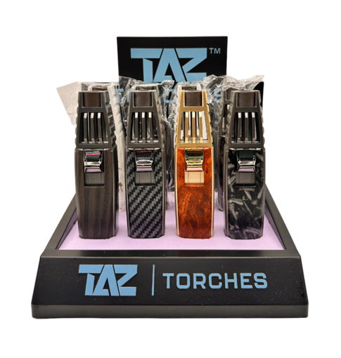 Picture of TAZ1017 Torch Lighter 8ct