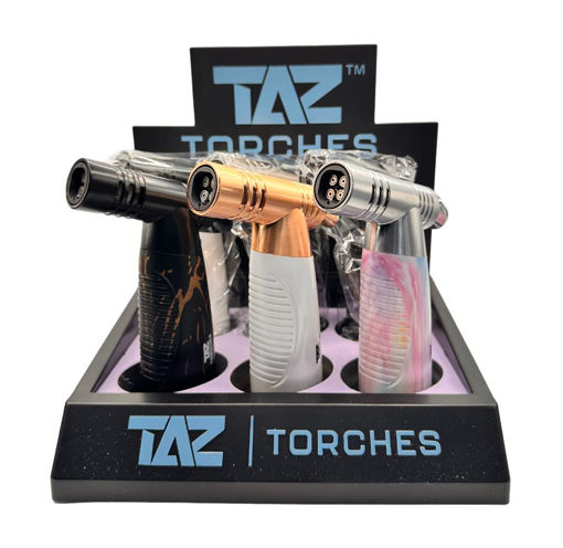 Picture of TAZ1028 Torch Lighter 6ct