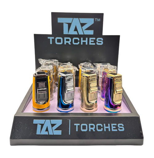 Picture of TAZ1030 Torch Lighter 12ct