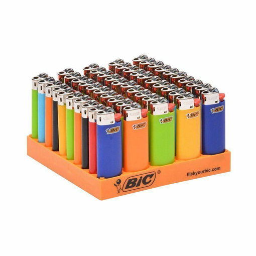 Picture of Bic Lighters Neon-50ct