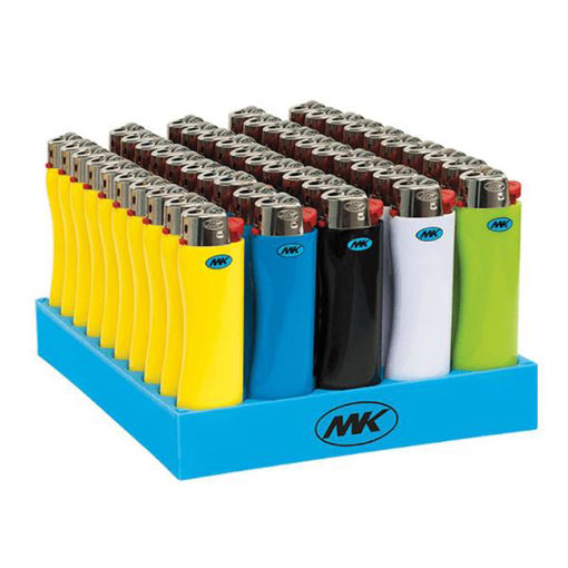 Picture of MK Grip Pro Flint Lighter 50CT