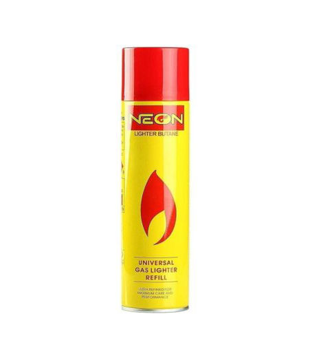 Picture of Neon Gas Butane - 20ct