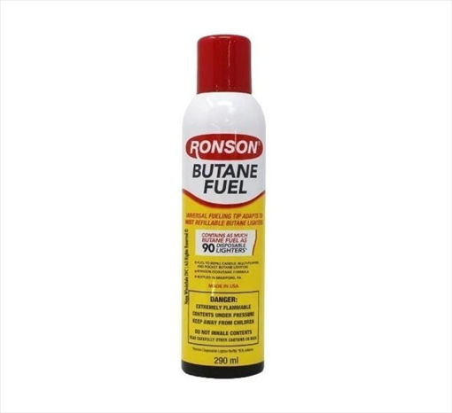 Picture of Ronson Butan Fuel 9,8oz 12ct