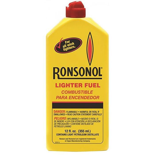 Picture of Ronsonol Lighter Fluid 12oz 12ct