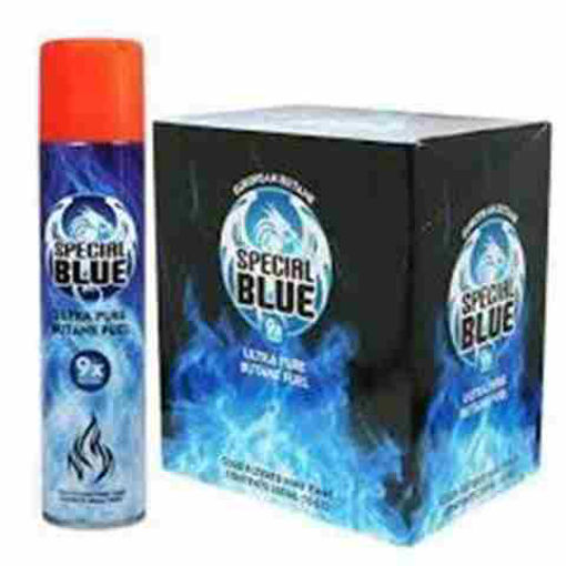 Picture of Special Blue Ultra PP Butane 420ml 12ct