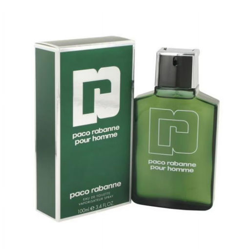 Picture of Paco Rabanne Men 100ml 3-4oz