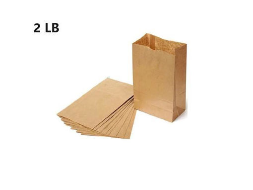 Picture of Paper Bags 2lb