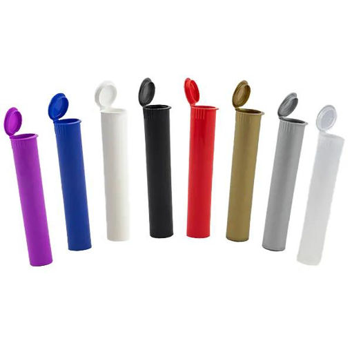 Picture of Plastic Tubes for Doobies 30ct