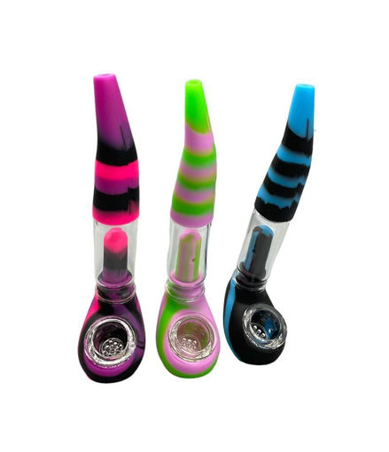 Picture of Silicone H113 6" Sherlock HP