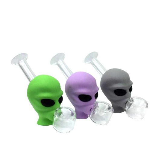 Picture of Silicone Alien Glass HP H279