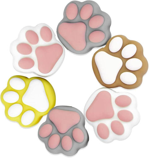 Picture of Silicone Cat Claw Wax Container