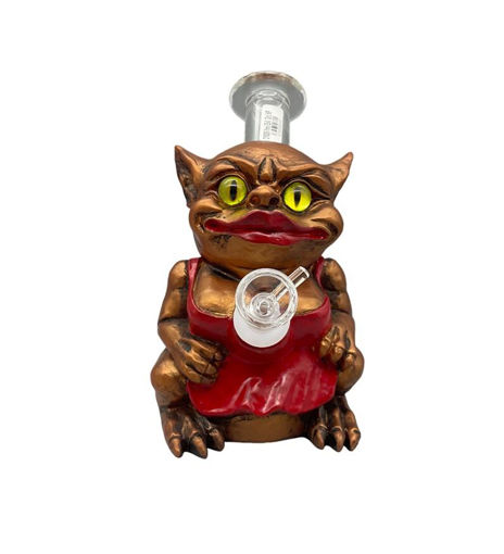 Picture of Silicone CY008 Vinyl Evil  Girl WP