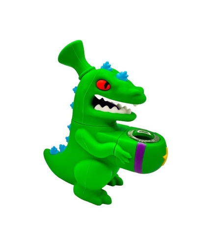 Picture of Silicone Green Dinosaur SL5083 WP