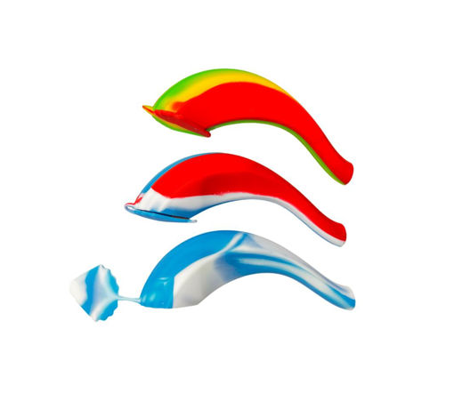 Picture of Silicone H138 Elephant Trunk Shape HP