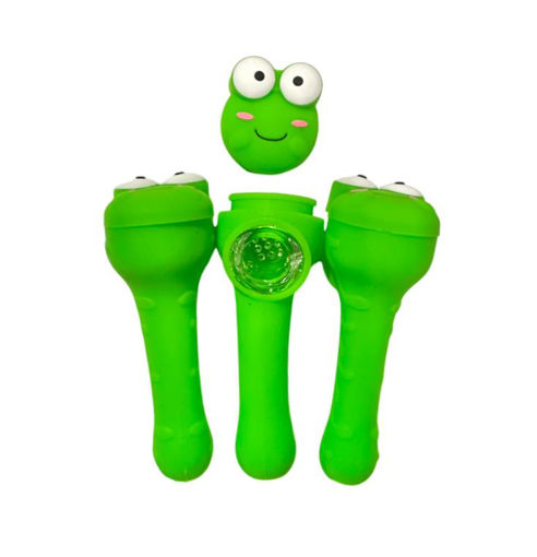 Picture of Silicone H271 Frog HP 