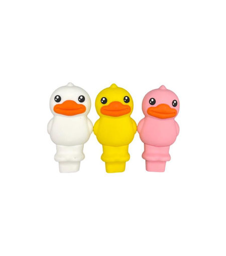 Picture of Silicone H297 Little Yellow Duck HP