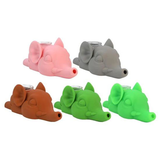 Picture of Silicone H311 Lying Elephant HP