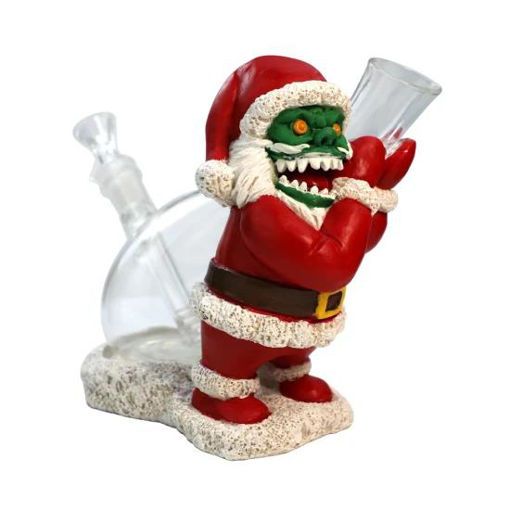 Picture of Silicone H349 Resign Christmas Zombie WP