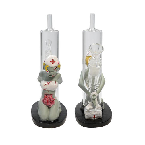 Picture of Silicone H356 Resign Nurse Zombie WP