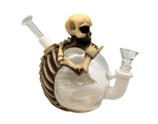 Picture of Silicone H388 Vinyl Skeleton Man WP