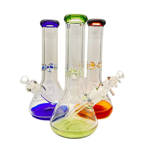Picture of Glass 12in Color Beaker WP GB104