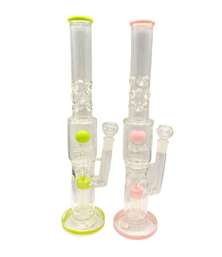 Picture of Glass 16in Perc Straight WP IWP373