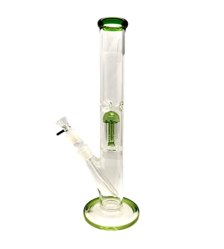 Picture of Glass 17in Perforated Stright WP