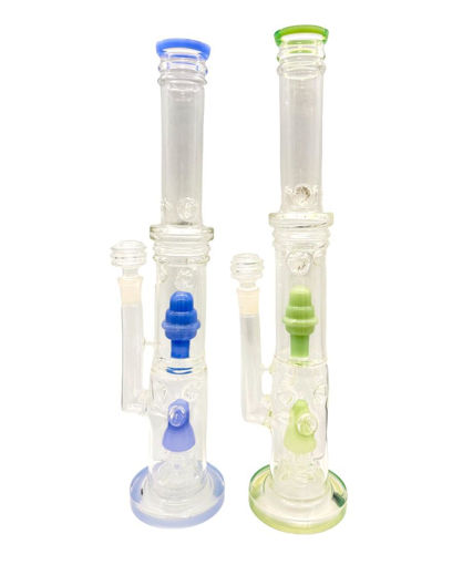 Picture of Glass 18in Slim Cone WP IWP226