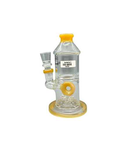 Picture of Glass 6in Donut Perc WP 