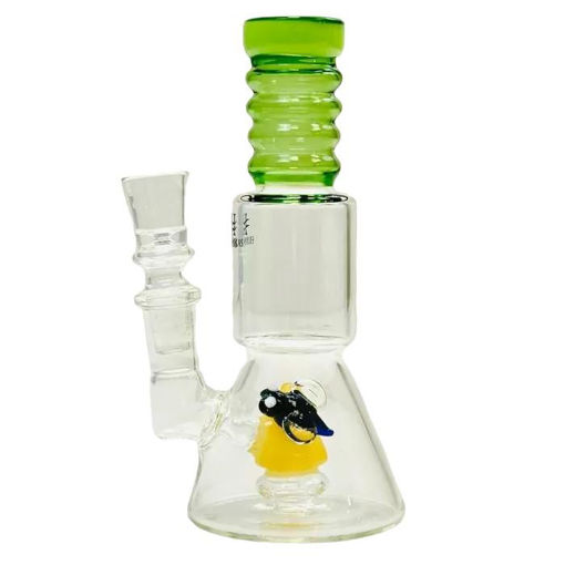 Picture of Glass 7in Bird WP BH22