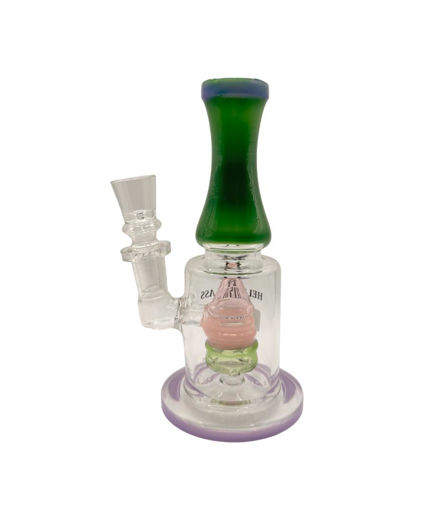 Picture of Glass 7in HG Fancy WP