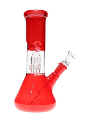 Picture of Glass 8" Perc Neon WP