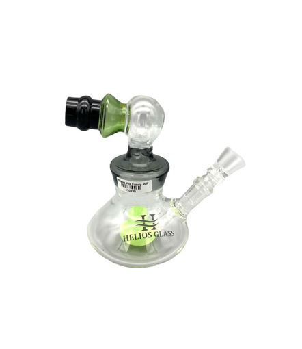Picture of Glass Bowl Fancy WP105