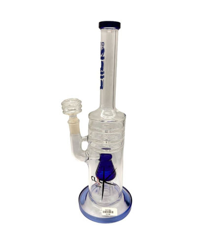 Picture of Glass Click Straight w Perc WP FCW110 