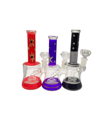 Picture of Glass Color Fancy WP30553