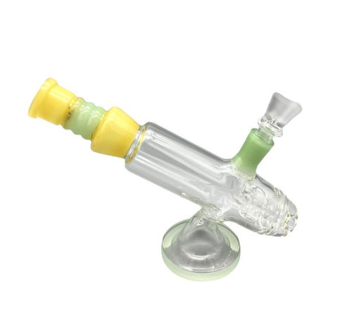 Picture of Glass Fancy Gun WP