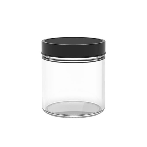 Picture of Glass Jar w Lid 4oz